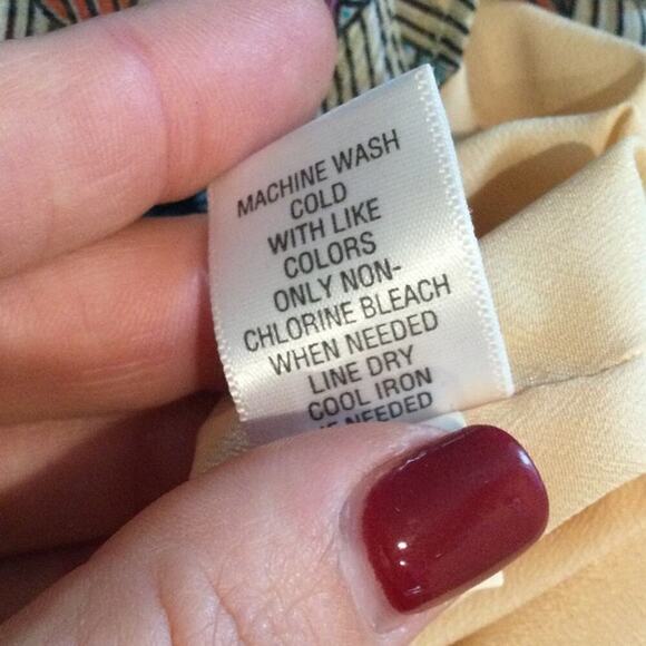 Jovovich Hawk for Target Babydoll Dress Juniors Size 3 Hippie Inspired Dress - Picture 11 of 12